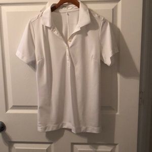 NWOT Nike Dri-fit polo